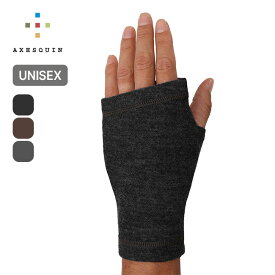 【SALE 20%OFF】アクシーズクイン ウールハンドウォーマー AXESQUIN メンズ ウィメンズ レディース ユニセックス 013060 手袋 フィンガーレス ウール 防寒 通勤 通学 おしゃれ キャンプ アウトドア