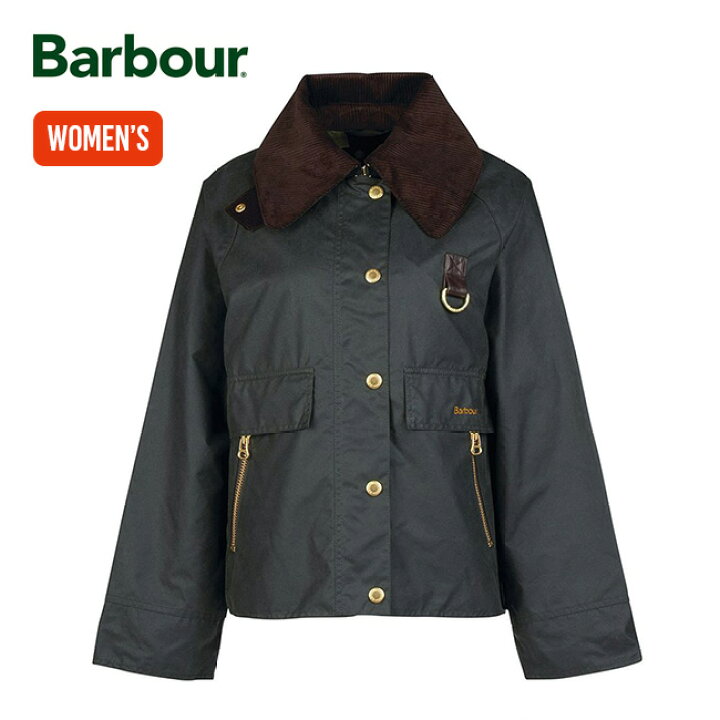 楽天市場】バブアー コットンワックス【ウィメンズ】 Barbour LWX1333 