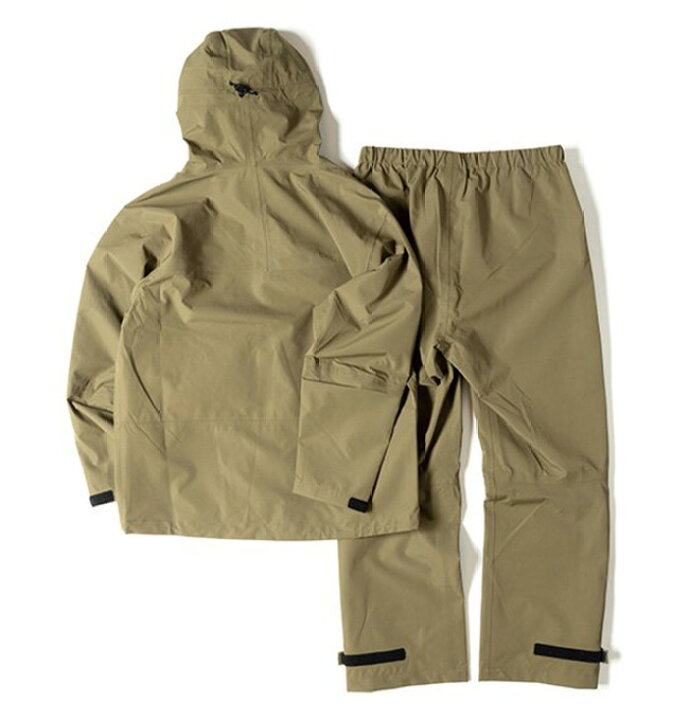 楽天市場】グリップスワニー GSレインスーツ GRIP SWANY GS RAIN SUITS 
