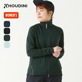 フーディニ パワーアップジャケット HOUDINI W’s Power Up Jacket レディース ウィメンズ 830020 アウター トップス フリース ジャケット キャンプ アウトドア フェス 【正規品】