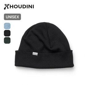 フーディニ ブリスクハット HOUDINI Brisk Hat 850009 帽子 ニット ビーニー メリノウール アウトドア キャンプ 【正規品】