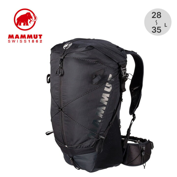 楽天市場】マムート デュカンスパイン28-35クラシック MAMMUT Ducan 