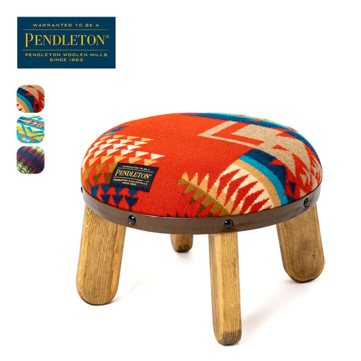 楽天市場】ペンドルトン ウッディコンパクトチェア PENDLETON Woody  