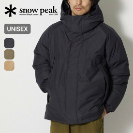 【SALE 30%OFF】スノーピーク FR2Lダウンジャケット snow peak apparel FR 2L Down Jacket メンズ レディース ユニセックス JK-23AU001 アウター 羽織り トップス ジャケット アパレル キャンプ アウトドア 【正規品】