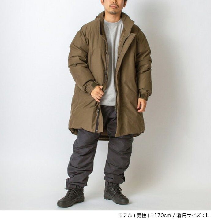 楽天市場】スノーピーク FR2Lダウンコート snow peak apparel FR 2L 