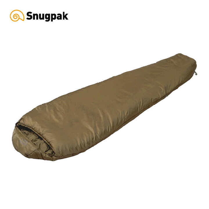 楽天市場】スナグパック ソフティー エリート4 レフトジップ Snugpak  