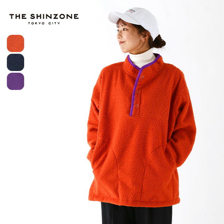 楽天市場】ザ シンゾーン Wフェイスボア THE SHINZONE W FACE BOA 