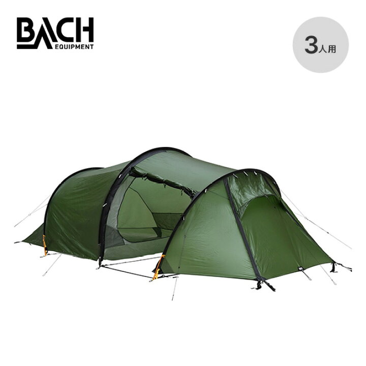 楽天市場】バッハ オリオール3 BACH ORIOLE 3 TENT 282981 テント 