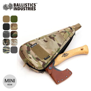 ySALE 20%OFFzoXeBNX ~jzbgTh[J[AhAbNXP[X Ballistics MINI HOTSAND MAKER AXE CASE BAA-2128 [P[X [obO  AbNX gx s  Lv A