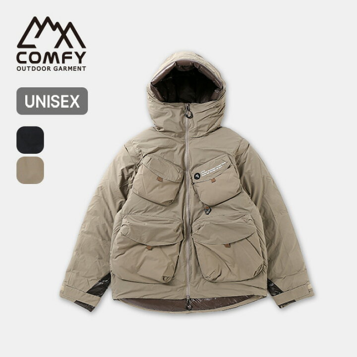 楽天市場】コムフィアウトドアガーメント ロータスダウンL7 CMF  