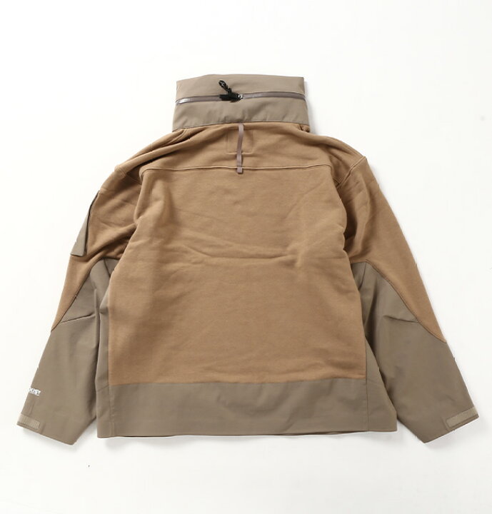 楽天市場】コムフィアウトドアガーメント ハーフシェルMOC CMF OUTDOOR 