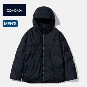 【ラスト1点】ダイワライフスタイル パフパーカ DAIWA LIFESTYLE DW-107-2123WEX メンズ アウター ダウン 防寒 アウター 釣り おしゃれ キャンプ アウトドア