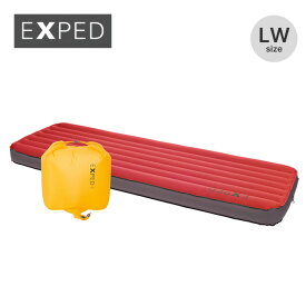 エクスペド メガマットライト12 LW EXPED MegaMat Lite 12 395621 寝具 エアマット ベッド 災害 車中泊 アウトドア キャンプ 【正規品】