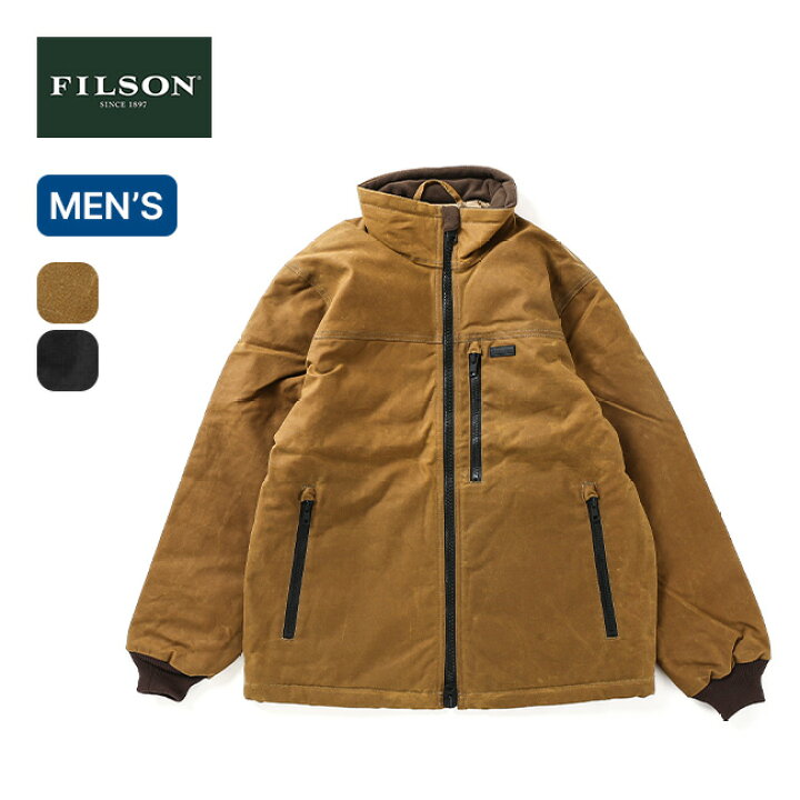 楽天市場】フィルソン ティンクロスプリマロフトジャケット FILSON Tin 
