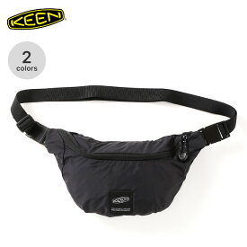 キーン KHTリサイクルカーブヒップバッグ KEEN KHT RECYCLE CURVE HIP BAG 鞄 バッグ ヒップバッグ ウエストポーチ アウトドア フェス キャンプ 【正規品】