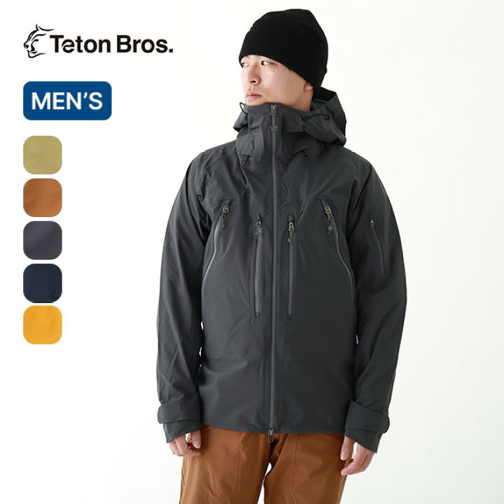 楽天市場】【SALE 25%OFF】ティートンブロス TBジャケット メンズ  
