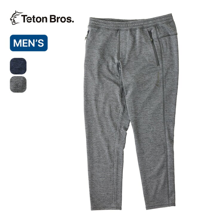 楽天市場】ティートンブロス グラフェンパンツ メンズ Teton Bros 