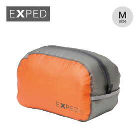 エクスペド ジップパック UL M EXPED ZIP PACK UL 397429 サブバッグ ポーチ トラベル 旅行 キャンプ アウトドア フェス 【正規品】