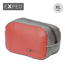 エクスペド ジップパック UL XL EXPED ZipPack UL XL 397431 サブバッグ バッグ ジップパック ポーチ トラベル 旅行 キャンプ アウトドア フェス 【正規品】