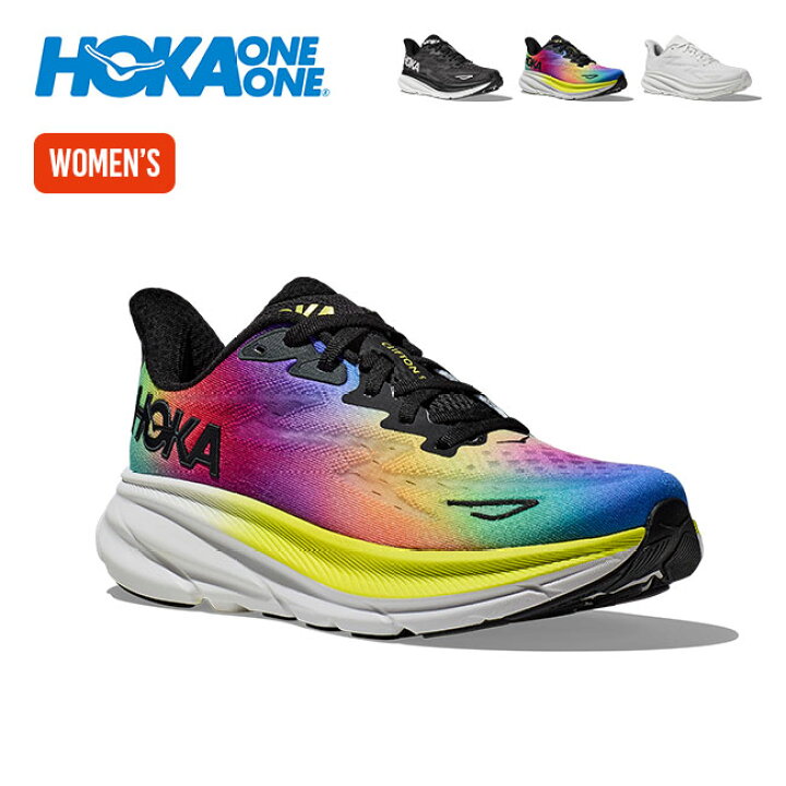楽天市場】ホカ クリフトン9【ウィメンズ】 HOKA CLIFTON 9 レディース 