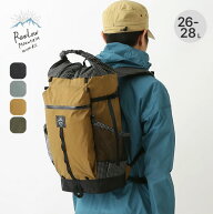 ロウロウマウンテンワークス バンビ X-PAC edition RawLow Mountain Works Bambi リュック ザック バック…