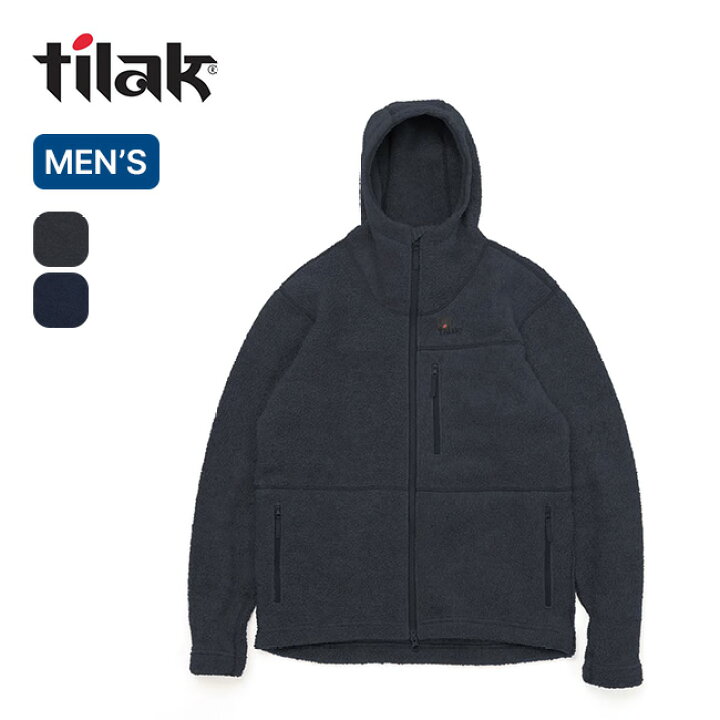 楽天市場】ティラック ヌークフーディ Tilak Nuuk Hoodie メンズ 10367 