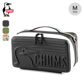 チャムス マルチハードケースM CHUMS Multi Hard Case M CH62-1823 ケース ギアケース マルチケース ポーチ キャンプ アウトドア 【正規品】