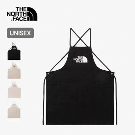 【SALE 15%OFF】ノースフェイス TNFロゴエプロン ユニセックス THE NORTH FACE TNF Logo Apron メンズ レディース NT62331 キッチン 料理 前掛け クッキング おしゃれ キャンプ アウトドア 【正規品】