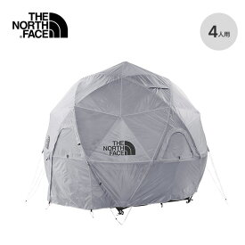【SALE 20%OFF】ノースフェイス ジオドーム4 THE NORTH FACE Geodome 4 NV22311 ドーム型テント 4人用 キャンプ アウトドア 【正規品】