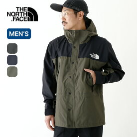 ノースフェイス マウンテンライトジャケット メンズ THE NORTH FACE Mountain Light Jacket NP62236 アウター ジャケット シェルジャケット GORE-TEX ゴアテックス 防水 マウンテンパーカー トレッキング おしゃれ キャンプ アウトドア 【正規品】