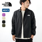 【SALE 10%OFF】ノースフェイス ザコーチジャケット メンズ THE NORTH FACE The Coach Jacket NP72130 トップス アウター ジャケット 撥水 おしゃれ キャンプ アウトドア 【正規品】