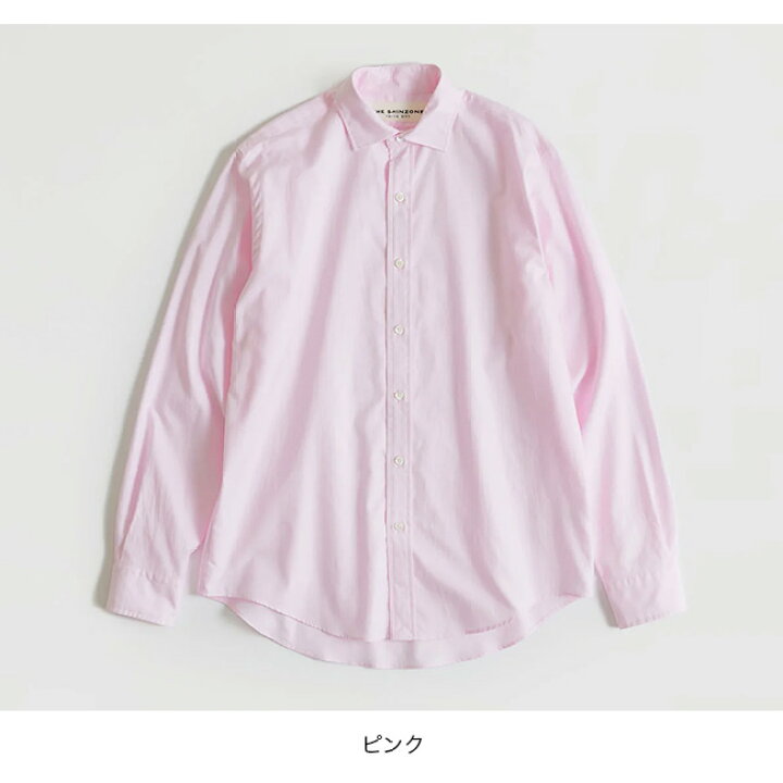 楽天市場】ザ シンゾーン ペックシャツ THE SHINZONE PECK SHIRT 
