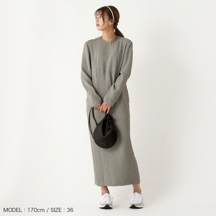 楽天市場】ザ シンゾーン コモンJQドレス THE SHINZONE KOMON JACQUARD 
