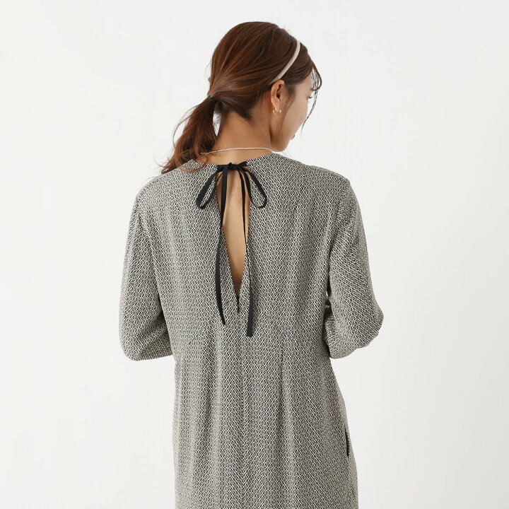 楽天市場】ザ シンゾーン コモンJQドレス THE SHINZONE KOMON JACQUARD 