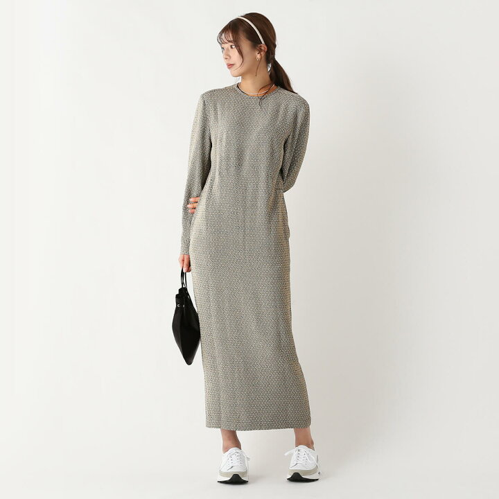 楽天市場】ザ シンゾーン コモンJQドレス THE SHINZONE KOMON JACQUARD 