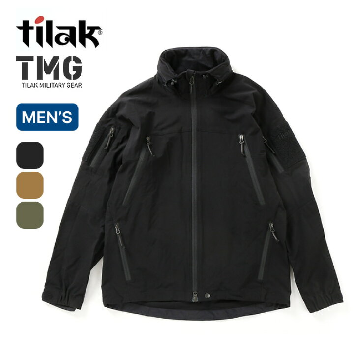 楽天市場】ティラックミリタリーギア ノシャック MIG ジャケット Tilak 
