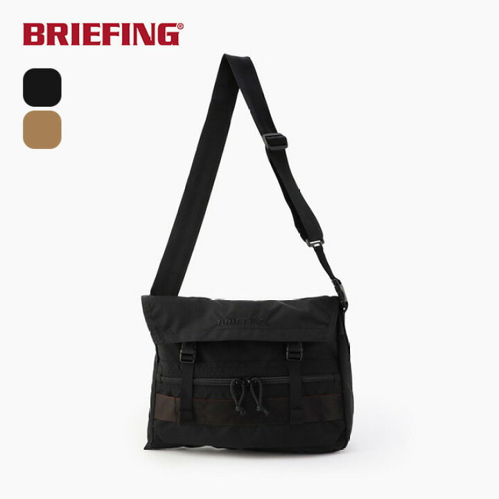 楽天市場】ブリーフィング フレイターTショルダーSQD BRIEFING 