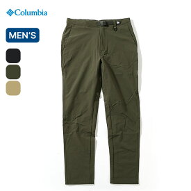 【SALE 10%OFF】コロンビア タイムトゥートレイルパンツ メンズ Columbia Time To Trail Pant メンズ XM3567 ボトムス ズボン 長ズボン アウトドア フェス キャンプ ロングパンツ 【正規品】