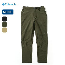 コロンビア タイムトゥートレイルパンツ メンズ Columbia Time To Trail Pant メンズ XM3567 ボトムス ズボン 長ズボン アウトドア フェス キャンプ ロングパンツ 【正規品】
