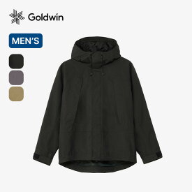 ゴールドウィン パーテックスアンリミテッド2Lジャケット GOLDWIN PERTEX UNLIMITED 2L Jacket メンズ GM23320 トップス アウター コート ジャケット キャンプ アウトドア 【正規品】