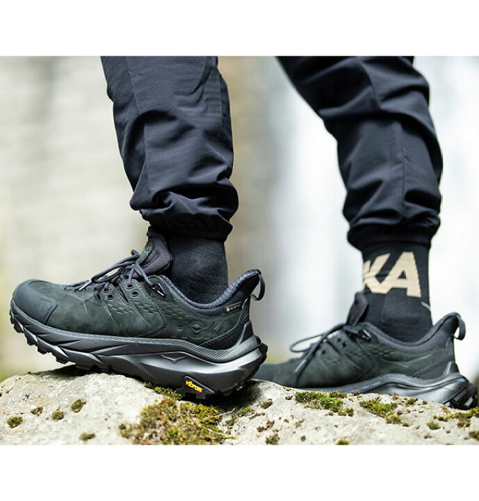 楽天市場】【ラスト1点】ホカ カハ2 ローGTX メンズ HOKA KAHA 2 LOW  