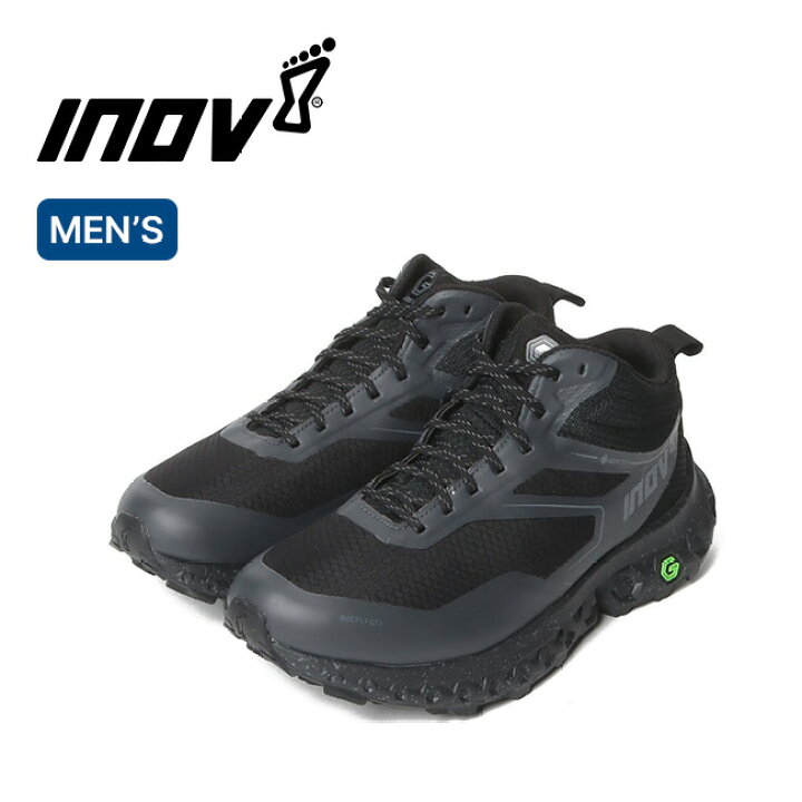 楽天市場】イノヴェイト ロックフライG390GTX メンズ inov-8 男性 