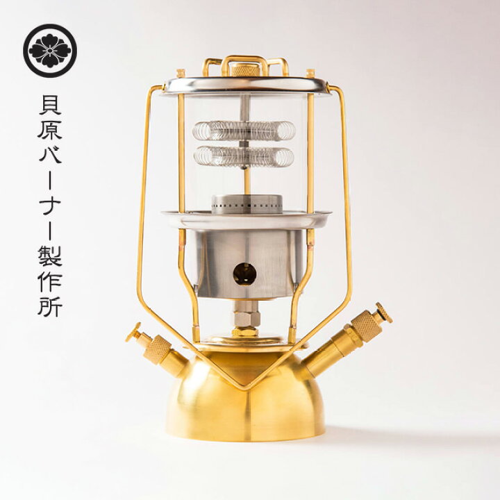 楽天市場】貝原バーナー製作所 ケロシンストーブ Kerosene Stove M214 