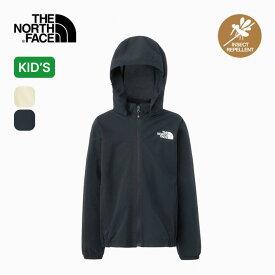 ノースフェイス TNFビーフリージャケット【キッズ】 THE NORTH FACE TNF Be Free Jacket NPJ22170 子供 ジュニア パーカー フーディ フードジャケット 防虫 おしゃれ キャンプ アウトドア 【正規品】