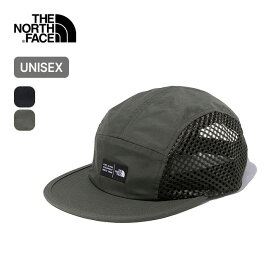 ノースフェイス ファイブパネルメッシュキャップ THE NORTH FACE Five Panel Mesh Cap メンズ レディース ユニセックス NN02330 帽子 キャップ 紫外線対策 日よけ 日除け カジュアル おしゃれ キャンプ アウトドア 【正規品】