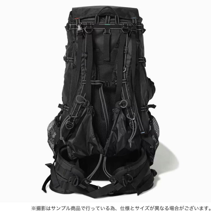楽天市場】アンドワンダー エコパック40Lバックパック and wander 