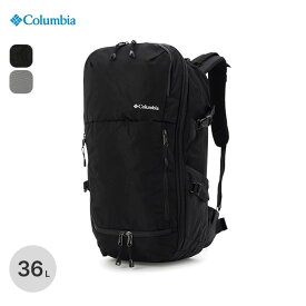 コロンビア ペッパーロック36L バックパック Columbia Pepper Rock 36L Backpack PU8710 バックパック ザック リュック デイパック PCスリーブ 撥水 トラベル 旅行 仕事 キャンプ アウトドア フェス 【正規品】