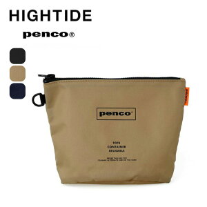 �y�ꕔSALE�z�n�C�^�C�h �y���R �o�P�b�g�|�[�` HIGHTIDE penco Bucket Pouch GB302 ���� ���[ �y�� �I�[�K�i�C�U�[ ������� �L�����v �A�E�g�h�A