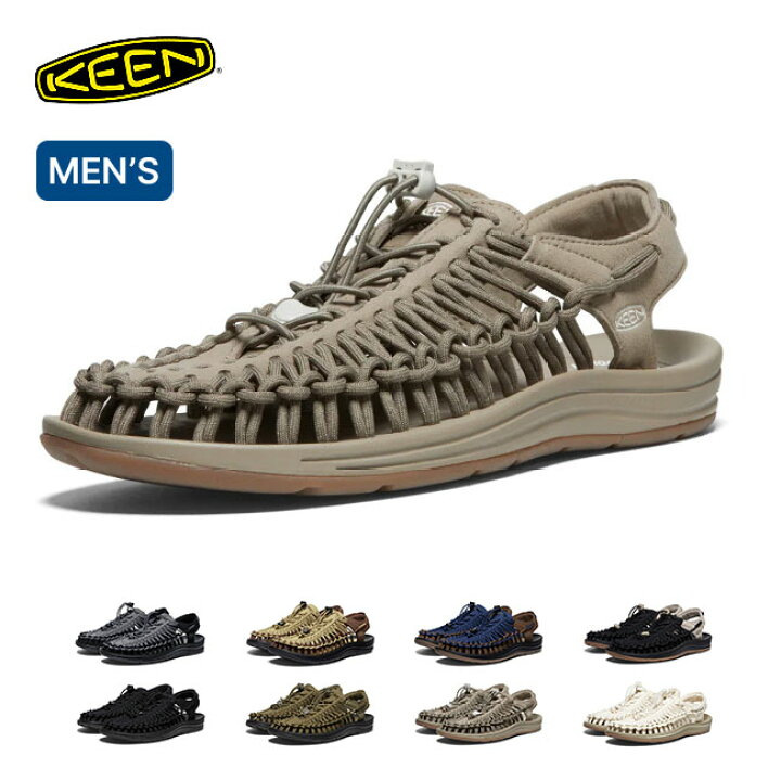 楽天市場】【SALE Max20%OFF】キーン ユニーク KEEN UNEEK メンズ 靴 
