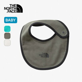 ノースフェイス ビブ【ベビー】 THE NORTH FACE Baby Bib NNB72314 赤ちゃん 出産祝い ギフト オーガニック プレゼント よだれかけ おしゃれ キャンプ アウトドア 【正規品】